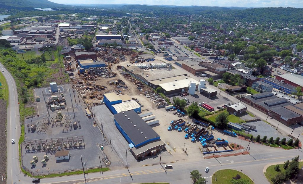 Locations Staiman Recycling Corporation