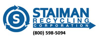 Staiman Recycling Corporation Logo